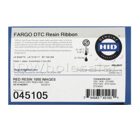 Fargo 45105 ID Card Ribbon