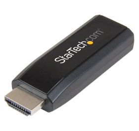 StarTech HD2VGAMICRA Cables, Connectors, and Adapters
