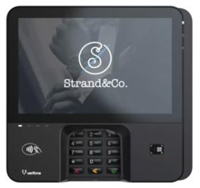 VeriFone M379-122-21-WWA-5 Payment Terminal