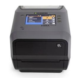 Zebra ZD6A143-301LR1EZ RFID Printer