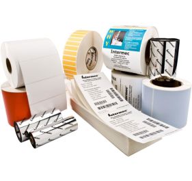 Honeywell E25878 Barcode Label