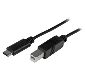 StarTech USB2CB1M Cables, Connectors, and Adapters