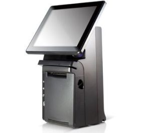 Posiflex HS2310M1B1F POS Touch Terminal