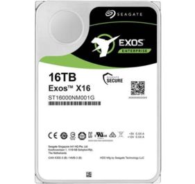 Seagate ST16000NM001G Drives