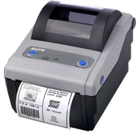 SATO WWCG18041 Barcode Label Printer