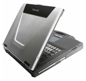 Panasonic CF-53AUGZX1M Rugged Laptop