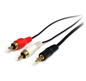 StarTech MU3MMRCA Cables, Connectors, and Adapters