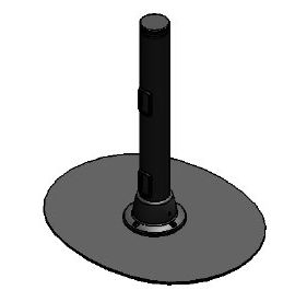 Havis 367-4005-30 Mounting Hardware and Stands