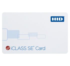 HID 3003PGGMN Plastic ID Card