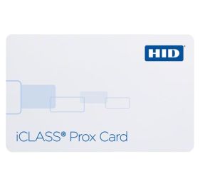 HID 2122BGGMNM Access Control Cards
