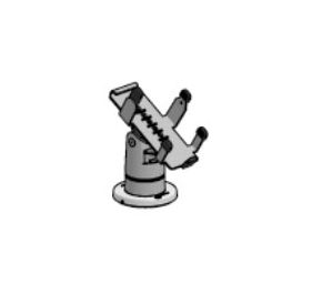 SpacePole INGM5001-S-MN-02 Accessory