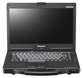 Panasonic CF-53SBLZYLM Rugged Laptop