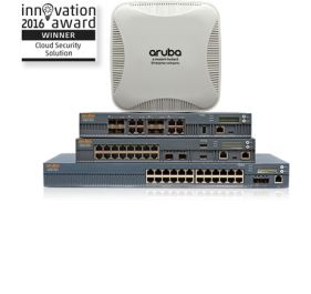 HPE Aruba 7000 Series Wireless Controller