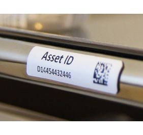 Zebra 10025340-R RFID Label
