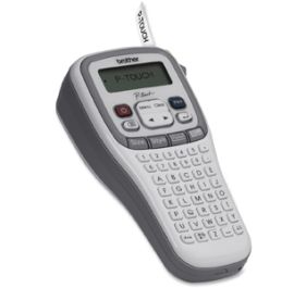 Brother PT-H100 Barcode Label Printer