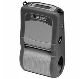 Zebra Q3B-LUNA0000-00 Portable Barcode Printer