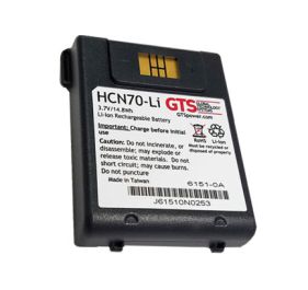 Honeywell HCN70-Li-100 Battery