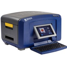 Brady BBP37 Color Label Printer