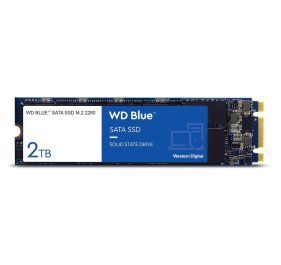 Western Digital WDS200T2B0B Drives