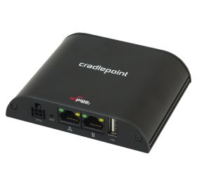 CradlePoint IBR650LPE-GN Data Networking