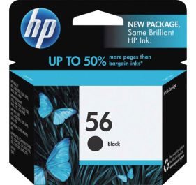 HP C6656AN InkJet Cartridge