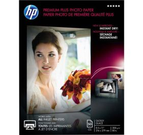 HP CR664A Barcode Label