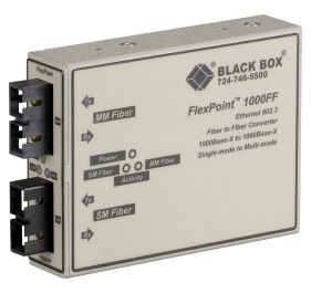 Black Box LMC1001A Accessory