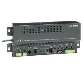 Bogen UTI1 Public Address Equipment