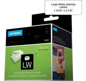 DYMO 30321 Barcode Label