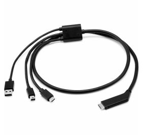 HP 22J67AA Cables, Connectors, and Adapters