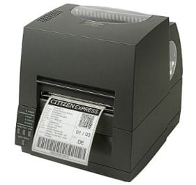Citizen CL-S621II-EUBK-C Barcode Label Printer