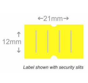 BCI LTO2112Y-1PS-SL Labels