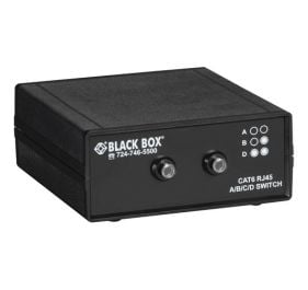 Black Box SW1031A Products
