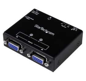 StarTech ST122VGA Cables, Connectors, and Adapters