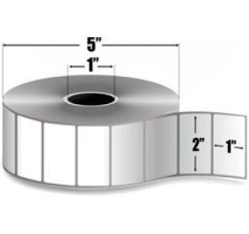 AirTrack ATT-2-1-2260-1 Barcode Label