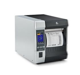 Zebra ZT62063-T210100Z Barcode Label Printer