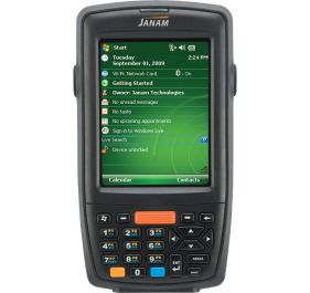 Janam XM66W-0NGFBR00 Mobile Computer