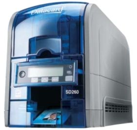 Datacard 535500-004 ID Card Printer