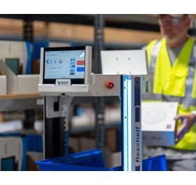 Zebra FlexShelf Mobile Robotics