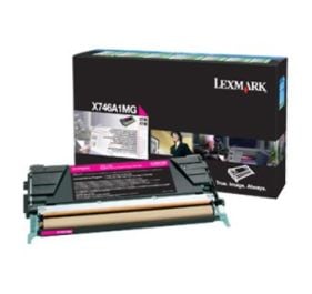 Lexmark X746A1MG Toner
