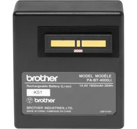 Brother PABT4000LI Battery