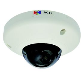 ACTi E91 Security Cameras