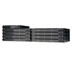Dell N3248TE-ONF Ethernet & Network Switches