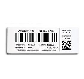 Xerafy X50A0-GL100-M4 RFID Tag