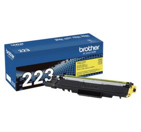 Brother TN223Y Toner