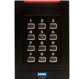 HID 921NBNTEK20000 Access Control Reader