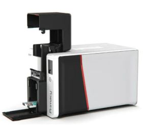 Evolis PM2-0035 ID Card Printer