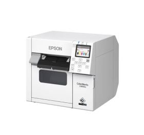 Epson C31CK03A9991 Color Label Printer