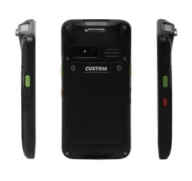 Custom America 93DKZ014200L33 Mobile Computer