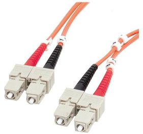 StarTech FIBSCSC2 Cables, Connectors, and Adapters